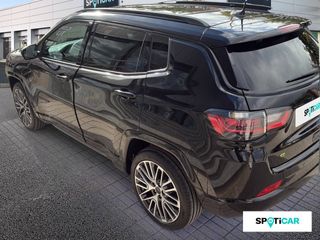 Jeep Compass  eHybrid 1.5 MHEV 96kW  Dct Summit