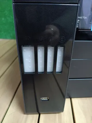 Impresora Multifunción Epson EcoTank ET-16650 A3+