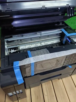 Impresora Multifunción Epson EcoTank ET-16650 A3+