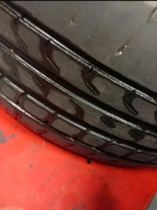 Llantas chapa Toyota 5x114,3 con Neumáticos