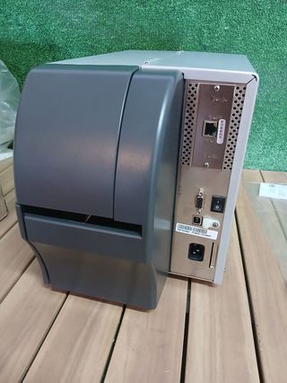 Impresora etiquetas Zebra ZT230 térmica 203dpi