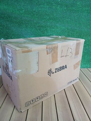 Impresora etiquetas Zebra ZT230 térmica 203dpi