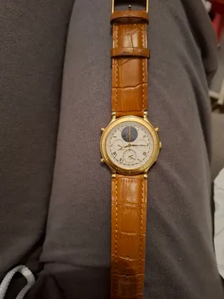 Reloj Seiko Edición Limitada Cuarzo