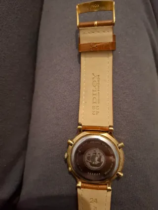 Reloj Seiko Edición Limitada Cuarzo