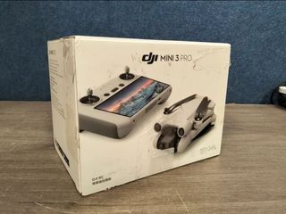 DJI Mini 3 Pro - Dron 4K HDR