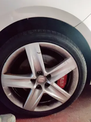 Despiece Seat Ibiza Bocanegra