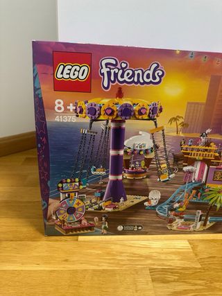 Lego Friends 41375 Parque de Atracciones