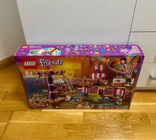Lego Friends 41375 Parque de Atracciones