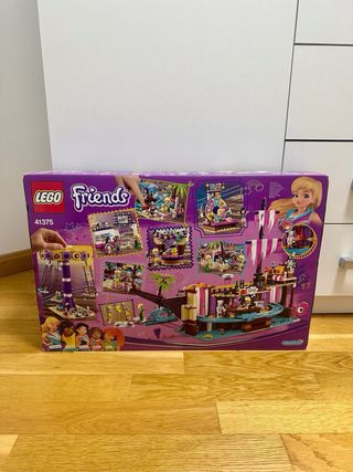 Lego Friends 41375 Parque de Atracciones