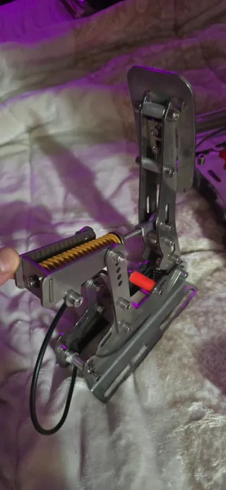 Pedalera Sim Jack PRO simulatore Simracing