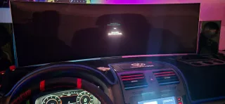 Pedalera Sim Jack PRO simulatore Simracing