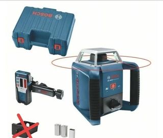 Bosch GRL 400 H Láser giratorio
