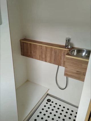 CAMPER 4x4 full extras NUEVA