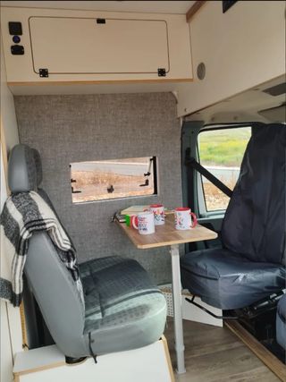 CAMPER 4x4 full extras NUEVA