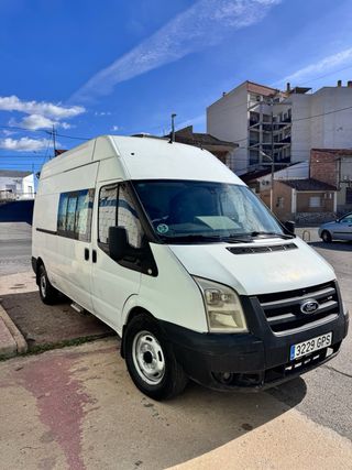 CAMPER 4x4 full extras NUEVA