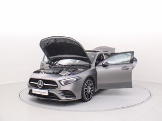 MERCEDES A-CLASS 2.0 A 200 D DCT 150 4P