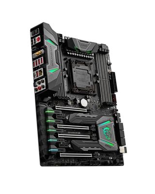 MSI X299 Gaming M7 ACK Placa Base