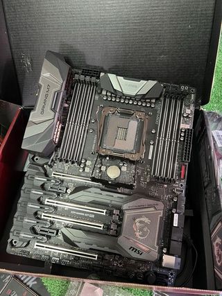 MSI X299 Gaming M7 ACK Placa Base