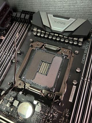 MSI X299 Gaming M7 ACK Placa Base