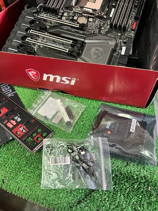 MSI X299 Gaming M7 ACK Placa Base