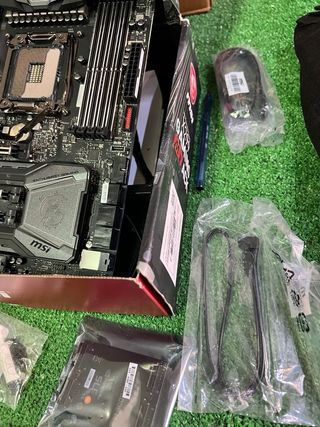 MSI X299 Gaming M7 ACK Placa Base