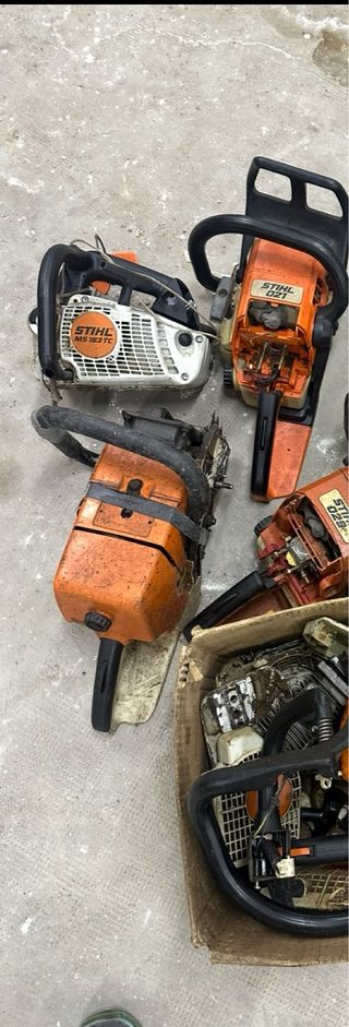 Macchine Stihl