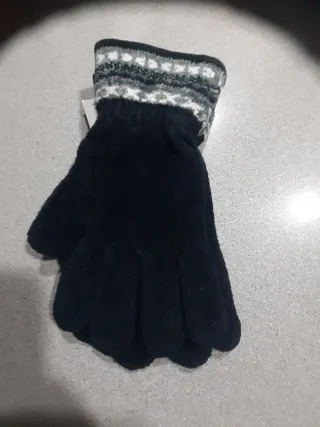 Guantes mujer y niñ@ angora