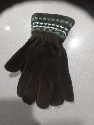 Guantes mujer y niñ@ angora