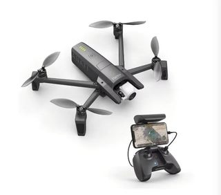 Parrot Anafi - Dron cuadricóptero 4K HD