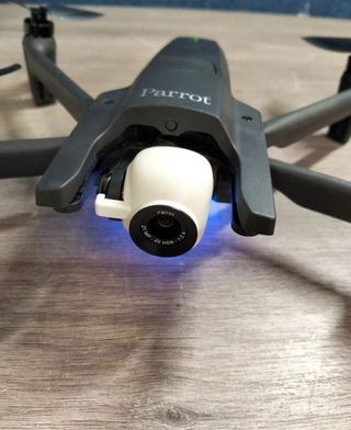 Parrot Anafi - Dron cuadricóptero 4K HD