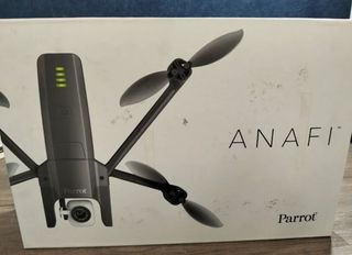 Parrot Anafi - Dron cuadricóptero 4K HD