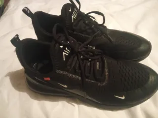 Nike Air Max 270 Zapatillas Negras