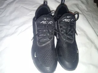 Nike Air Max 270 Zapatillas Negras
