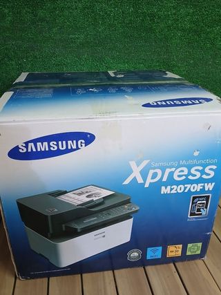 Samsung SL-M2070FW Multifunzione