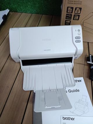 Brother ADS2200 - Escáner documental sobremesa