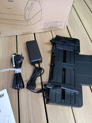 Brother ADS2200 - Escáner documental sobremesa