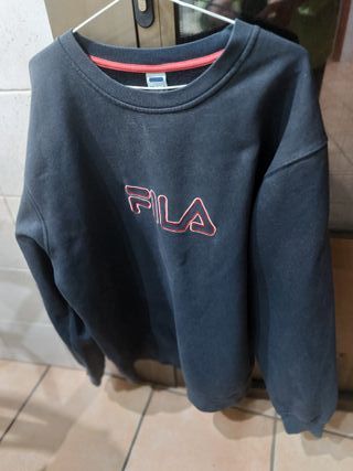 Sudadera Fila Talla L