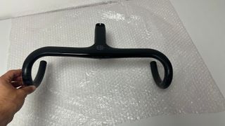 Manillar Carbono Black Inc 400/130mm Original