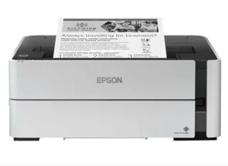 Impresora Epson EcoTank ET-M1140 Monocromo A4