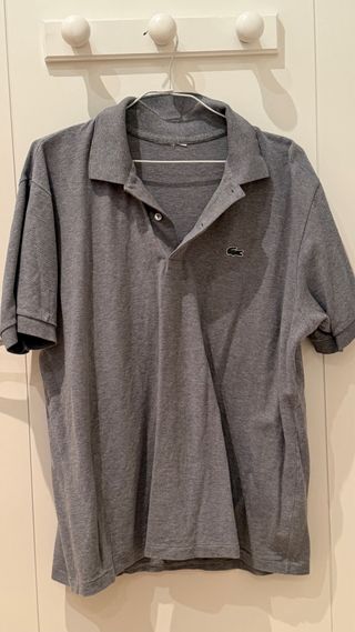 Camisa Polo Lacoste