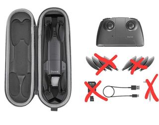 Parrot Anafi - Dron cuadricóptero