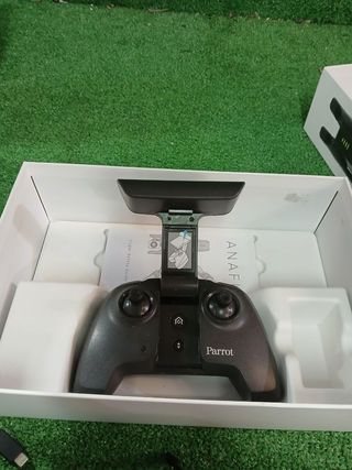 Parrot Anafi - Dron cuadricóptero