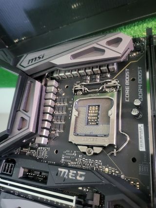 Placa base MSI Meg Z390 Godlike