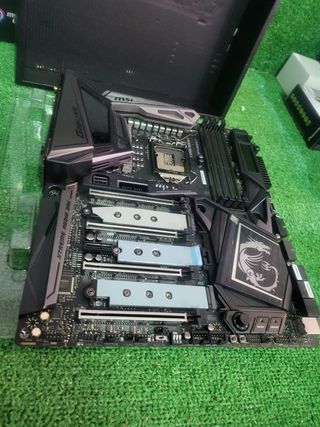 Placa base MSI Meg Z390 Godlike