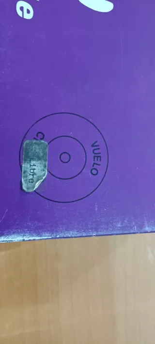 Maqueta de avion MODELHOB