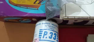 Maqueta de avion MODELHOB