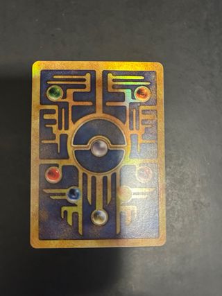 Carta Pokémon Mew Antigua ancient