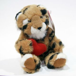 Peluche Russ Tigre con Corazón