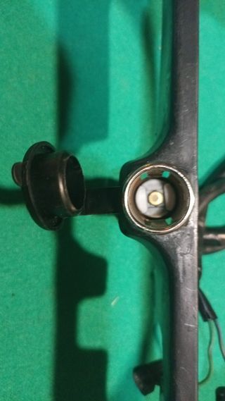 Marco cuadro relojes Honda Dominator con cargador