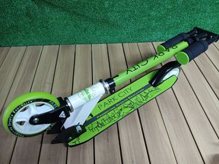 Patinetes PARK CITY SCOOTER 120